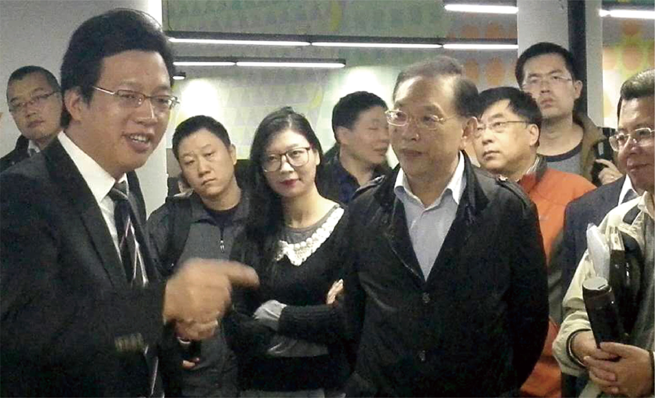 中共中央宣传部领导莅临集团